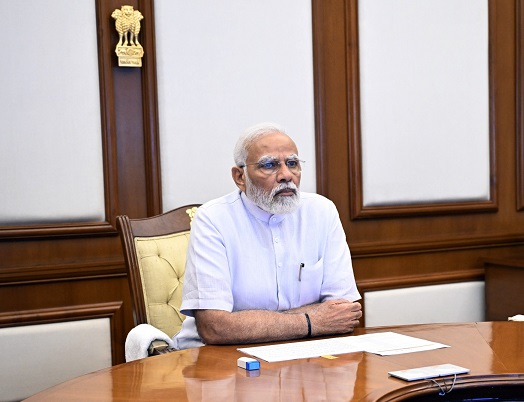 PM Modi asks States to formulate their own GatiShakti Master Plans