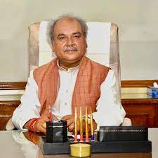 India is developing rapidly due to science and innovation: Narendra Singh Tomar