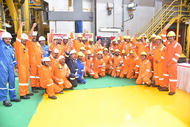 ONGC’s iconic Sagar Samrat re-dedicated to the nation as Mobile Offshore Production Unit