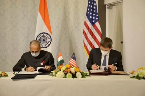 India and USA sign Investment Incentive Agreement in Tokyo
