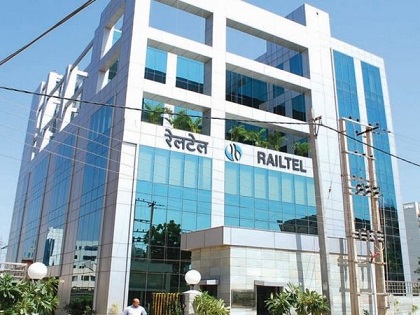 RailTel, Esri India sign MoU to provide cloud-based geospatial infrastructure