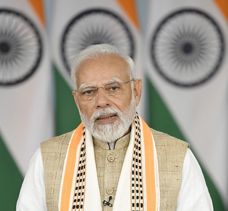 India is moving forward with the spirit of ‘Ek Bharat Shreshtha Bharat’: PM Modi