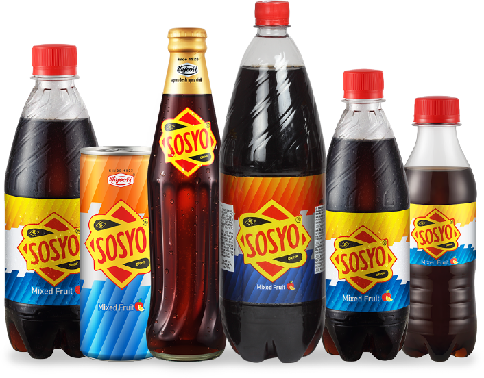 Reliance Consumer Products forms joint venture with Sosyo Hajoori Beverages