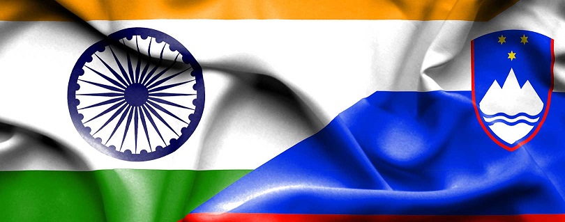 India and Slovenia hold consultations to further strengthen bilateral ties
