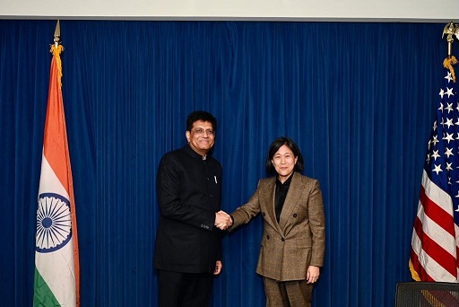 India-US Trade Policy Forum to lay foundation in forging robust bilateral trade ties and enhancing bilateral economic relationship