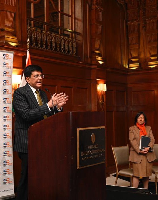 India-US Trade Policy Forum has resulted into trusted business environment for both the nations: Piyush Goyal