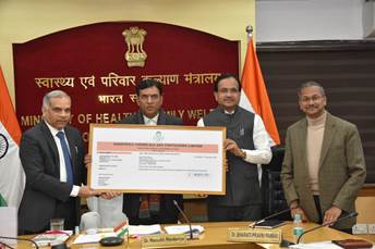 RCF pays Rs. 212.40 crore as dividend to government for FY2021-22