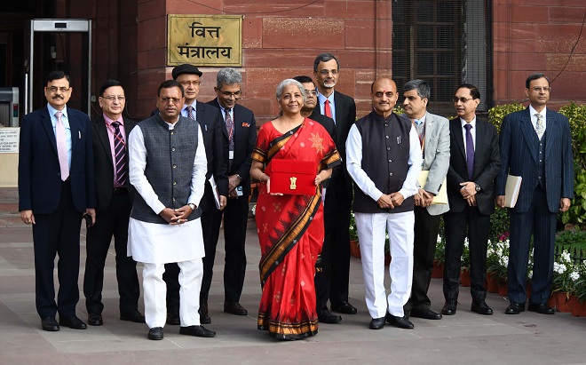Budget 2023-24 presents blue print for an empowered and inclusive economy; says Finance Minister Nirmala Sitharaman