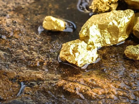 Gold mines discovered in three districts of Odisha