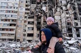 Reconstruction and recovery in Ukraine will take several years, cost $411 billion: World Bank
