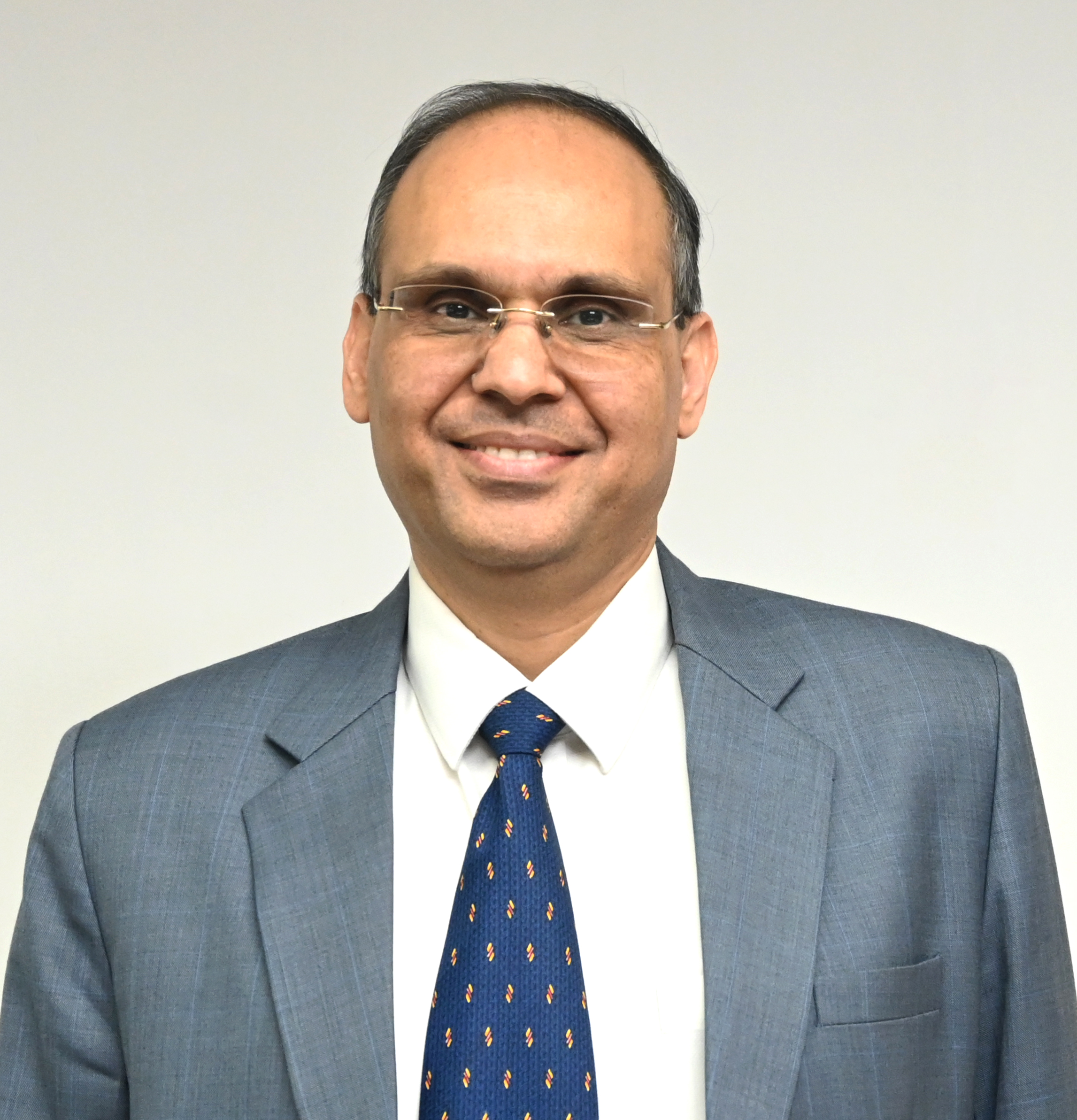 Amit Agrawal takes charge as CEO of UIDAI