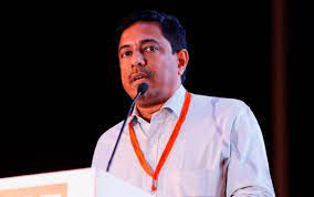 Government appoints Telecom Secretary K Rajaraman as IFSCA Chairman