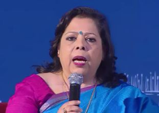 Environment Secretary Leena Nandan gets additional charge of Secretary, Labour and Employment