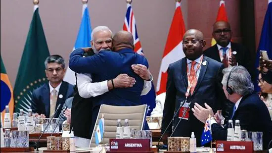 African Union joins G20 group as all member countries accept PM Narendra Modi's proposal