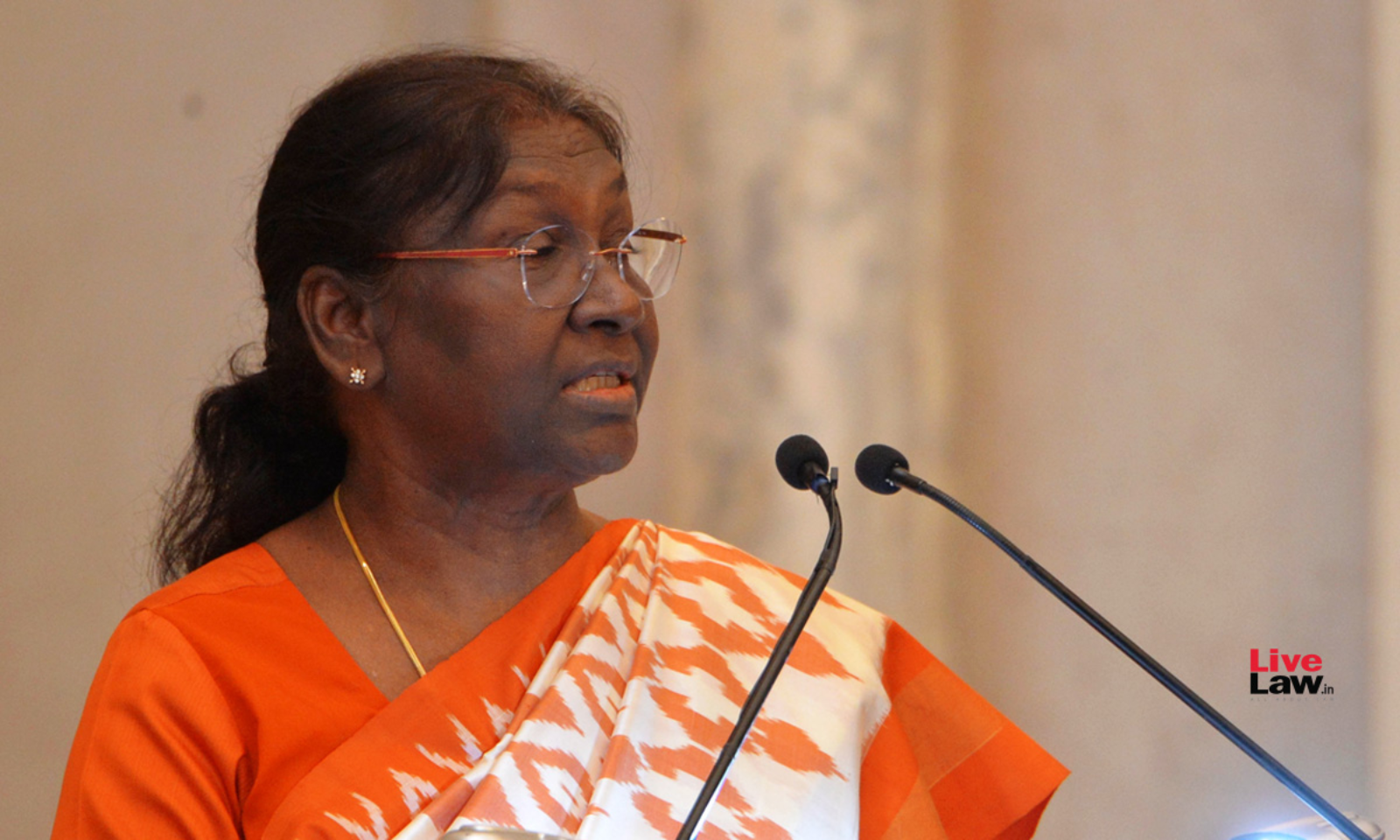  Social unity & equality lead nation on path of development: President Droupadi Murmu 