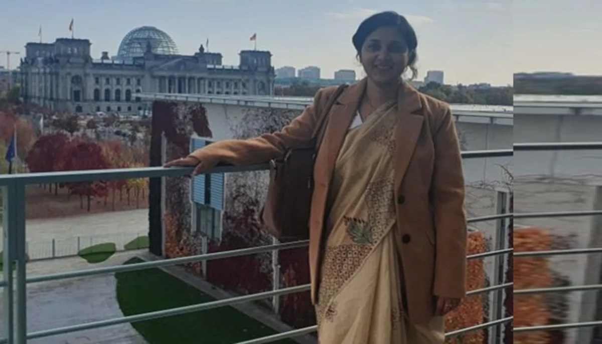 Bhumika Verma (IES) appointed as Director in Department of Expenditure