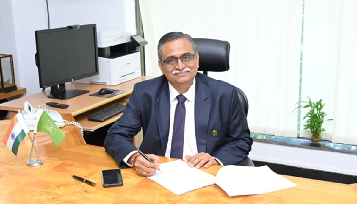 Mundkur S Kamath assumes charge as MD of MRPL