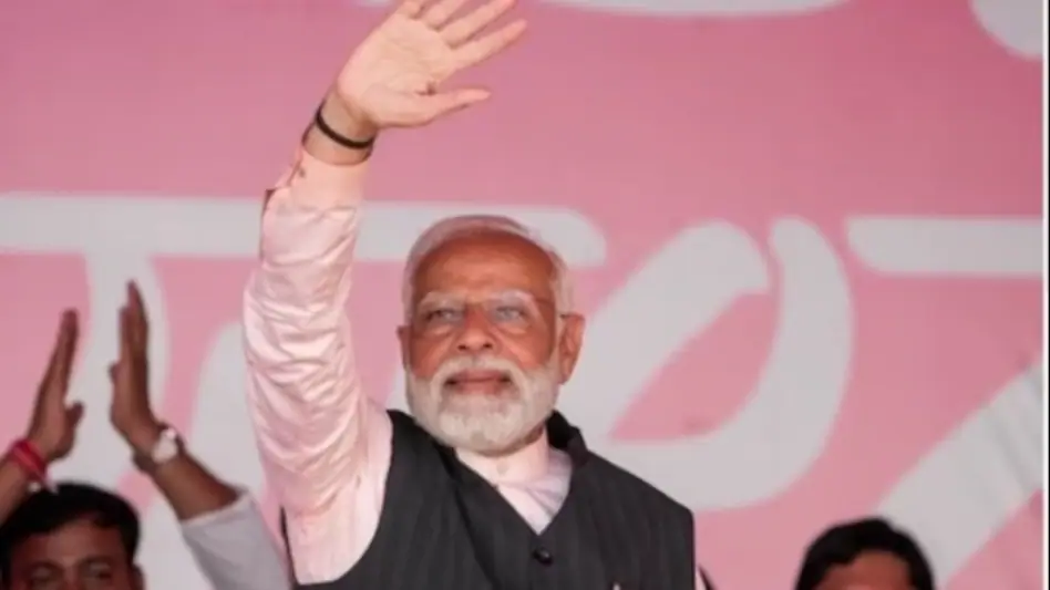 PM Modi launches Oil and Gas projects valued at Rs 1.62 lakh crore across India