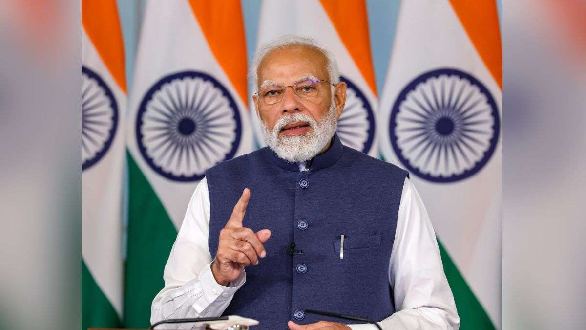 PM Modi launches 'PM-SURAJ' portal, addresses scheme beneficiaries from disadvantaged sections