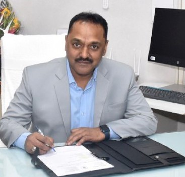 Biranchi Das takes charge as Director (Personnel), SECL
