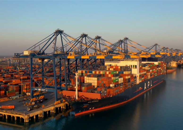 APSEZ acquires Gopalpur Port in Odisha for Rs. 3,080 Crore