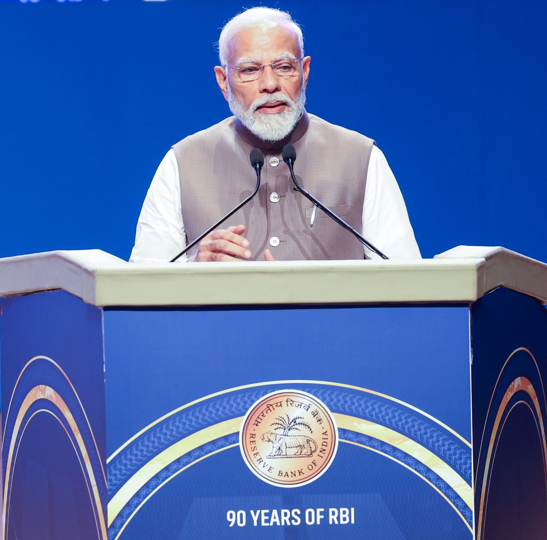 India is becoming the engine of global growth with 15 percent share in global GDP growth: PM Modi