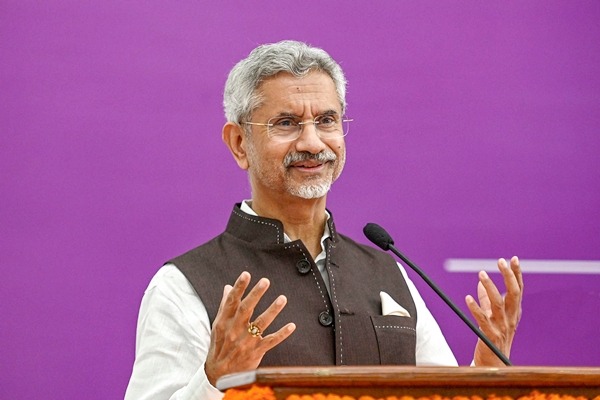 G-20 Summit under India’s Presidency is an example of political and economic rebalancing: S. Jaishankar