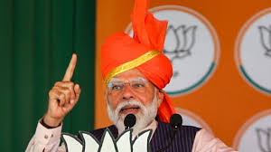 BJP manifesto: PM Modi promises 3 new bullet trains, 3 Vande Bharat categories