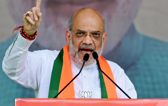 Rise in voter turnout in J&K shows success of abrogation of Article 370: Amit Shah