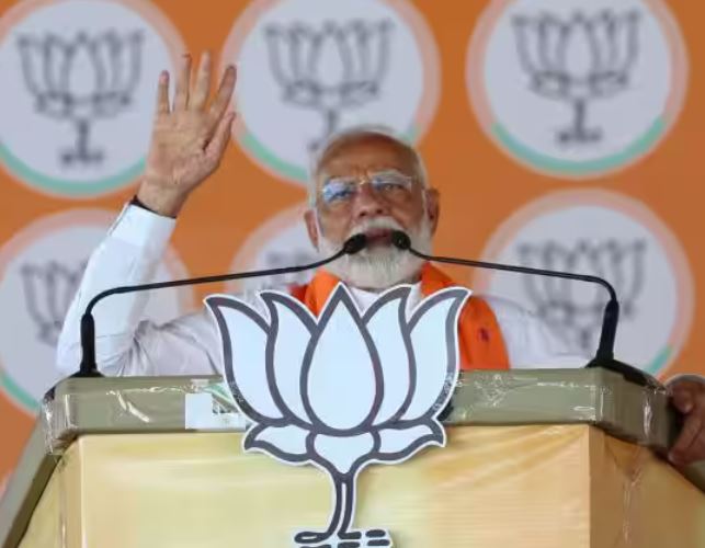 INDI Alliance wants to turn country's majority into second class citizens: PM Modi