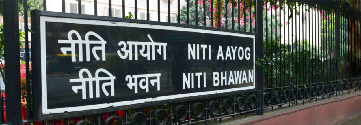 Arvind Kumar appointed Deputy Secretary in NITI Aayog