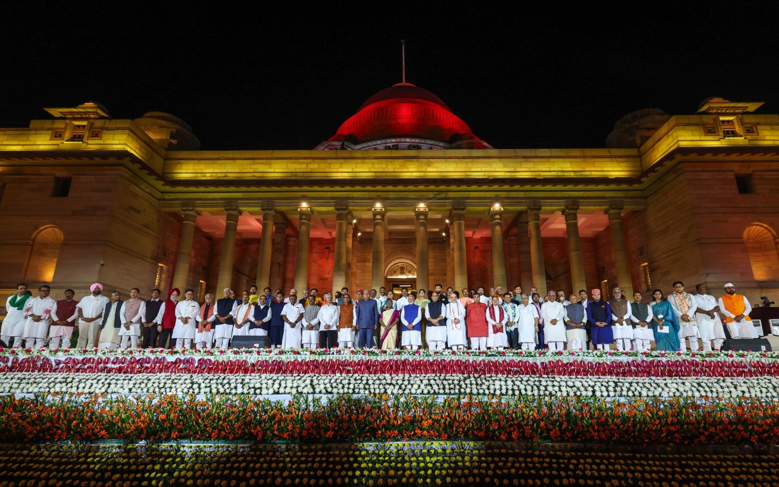 Team Narendra Modi 3.0: Portfolio of Union Council of Ministers