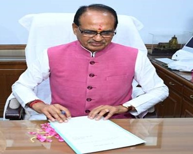Shivraj Singh Chouhan officially takes charge of Ministry of Agriculture and Farmers Welfare