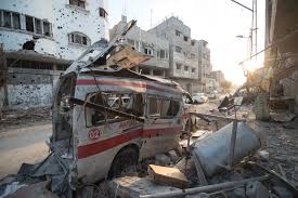 Israel accused of crimes against humanity, reveals UN investigation
