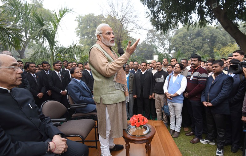 Retired IAS officers Amit Khare and Tarun Kapoor re-appointed as Advisors to PM
