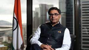 Vikram Misri appointed India's new foreign secretary