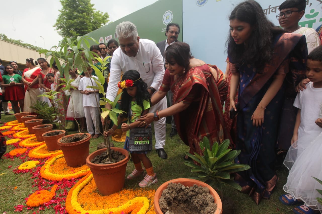 India becomes first country globally to prepare checklist of its entire fauna: Bhupender Yadav