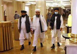 Taliban attends UN meeting for the first time in Doha