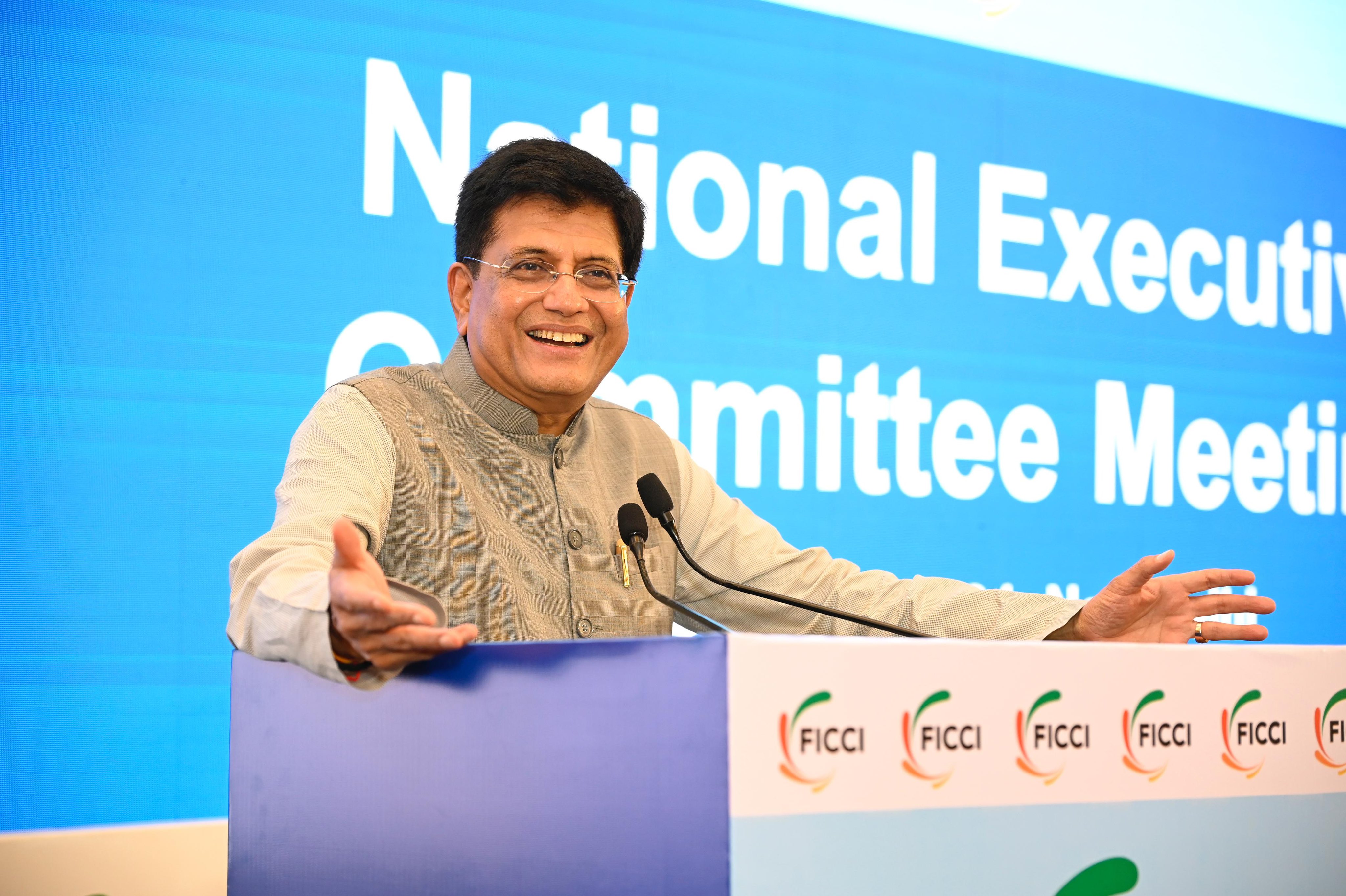 Piyush Goyal asks Industry to work with government to take India-Russia bilateral trade to $100 bn by 2030