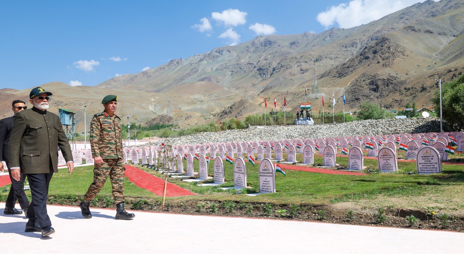 Purpose of Agnipath Scheme is to keep forces young and continuously battle-ready: PM Modi