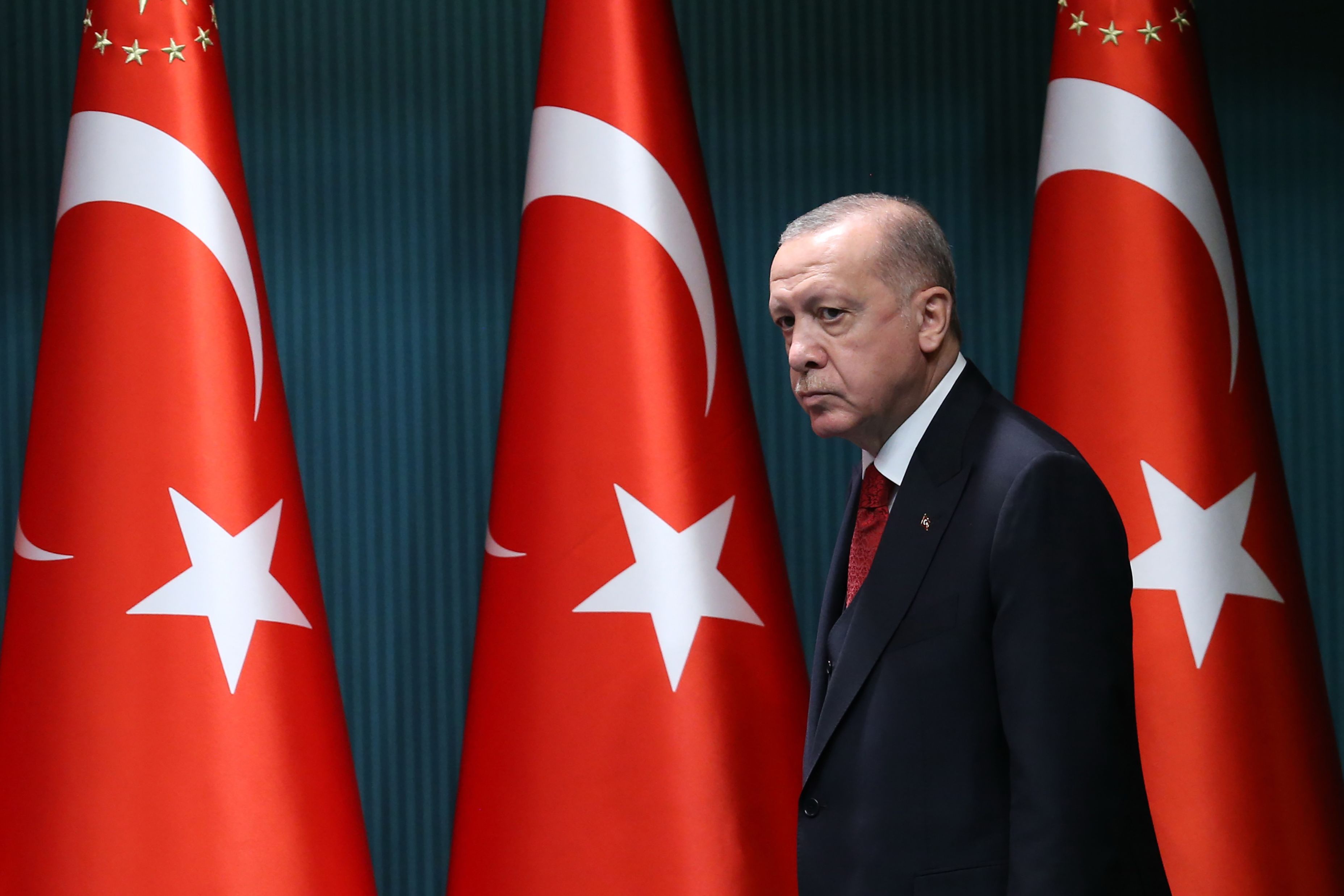 Turkey issues open threat to invade Israel over war in Gaza