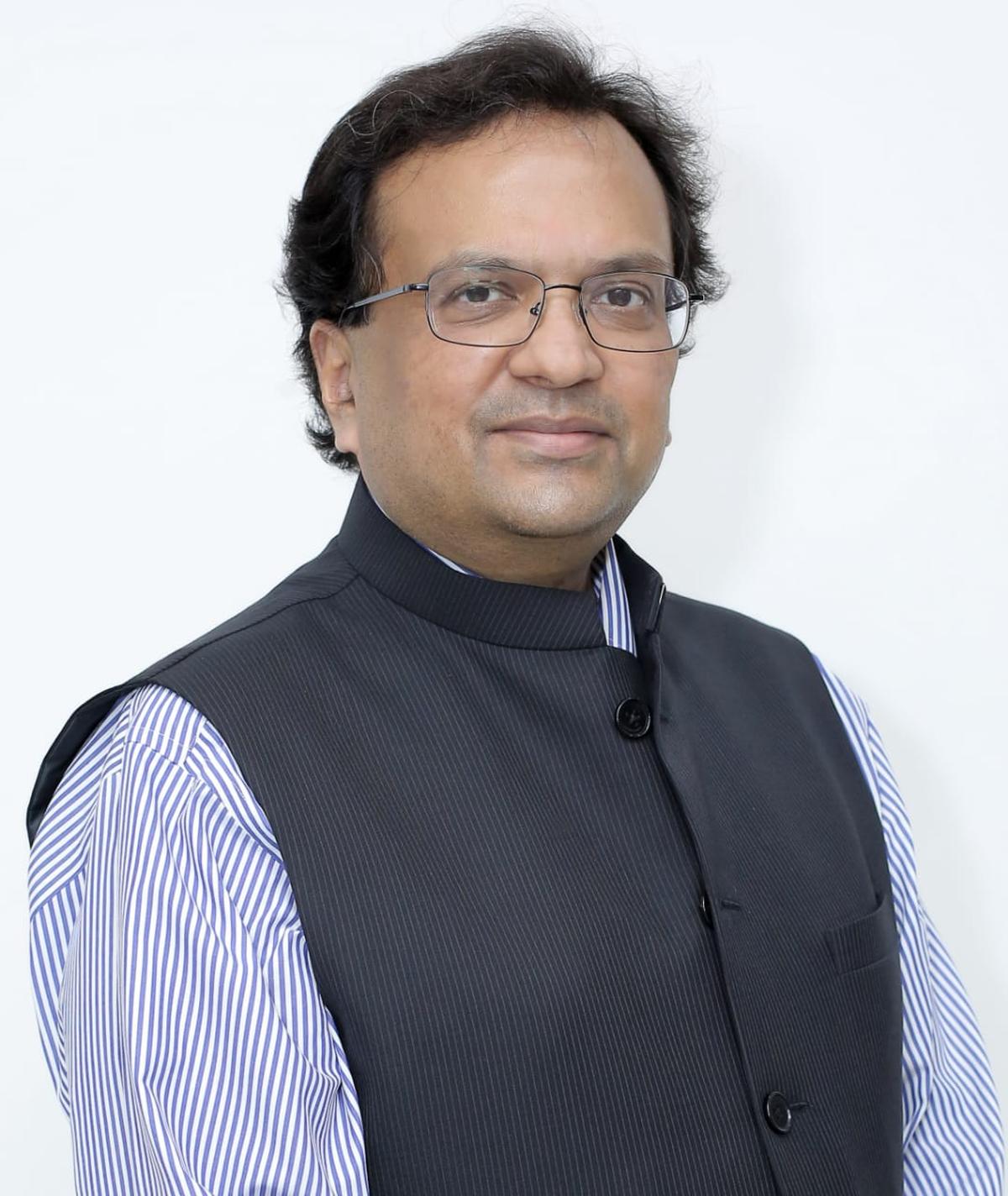Govind Mohan appointed as Union Home Secretary