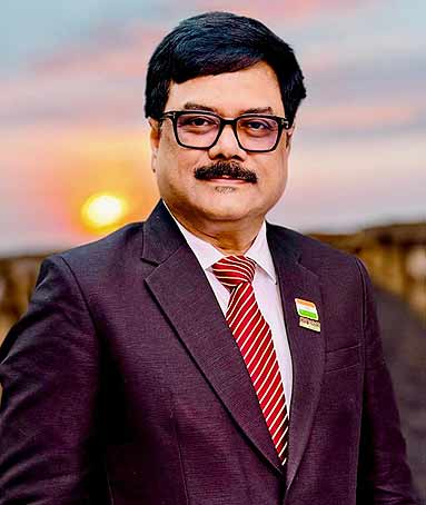 Arunangshu Sarkar joins ONGC Board as first-ever Director (Strategy & Corporate Affairs)