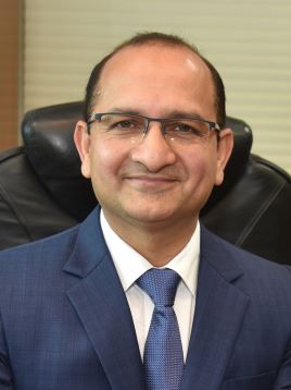 Ajay Kumar Sharma takes charge as Director (Personnel), SJVN