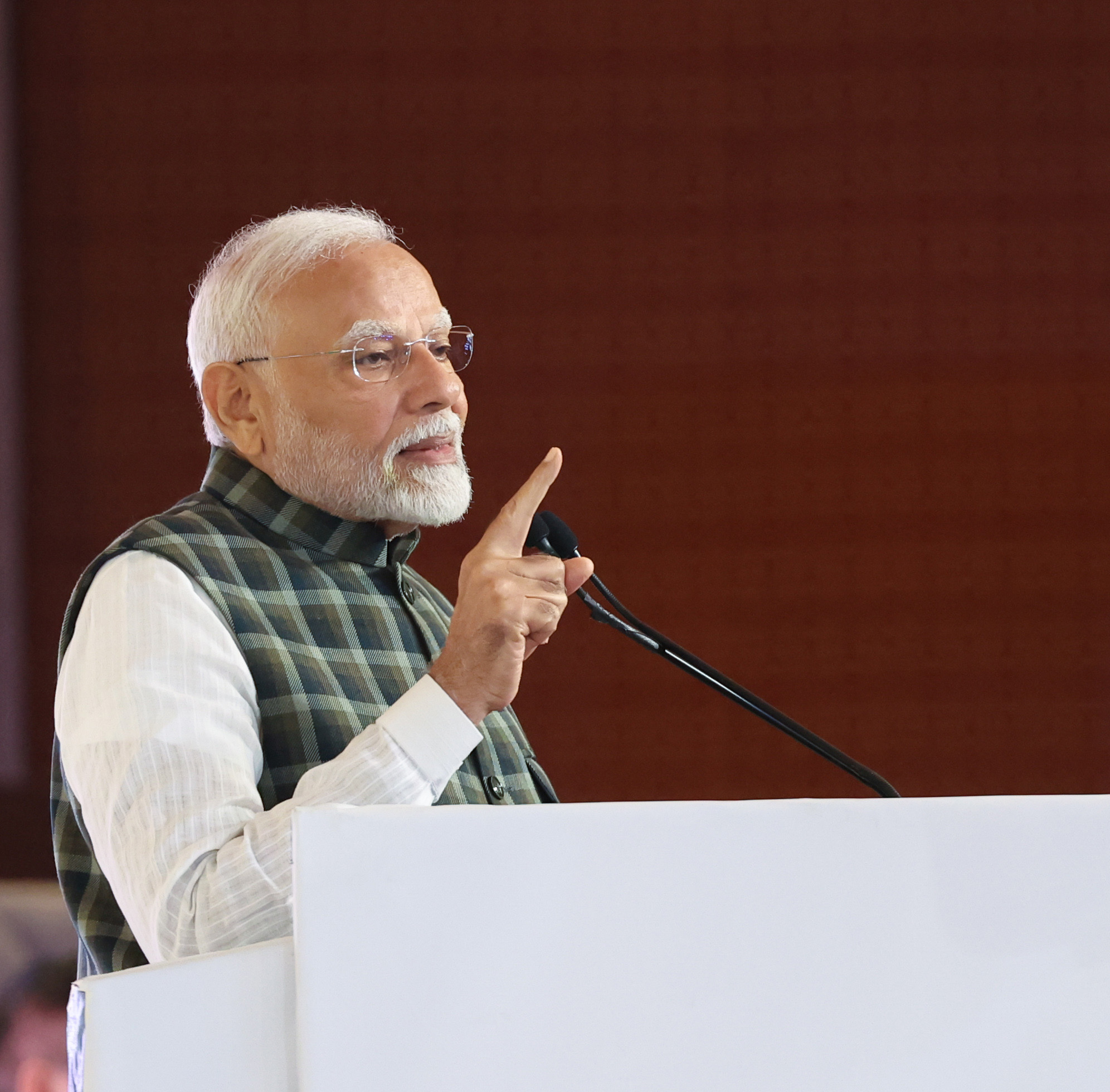 This century will be India's century: PM Modi