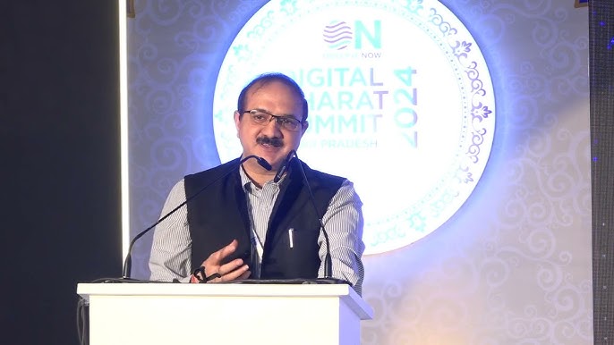 Bhuvnesh Kumar assumes charge as CEO, UIDAI