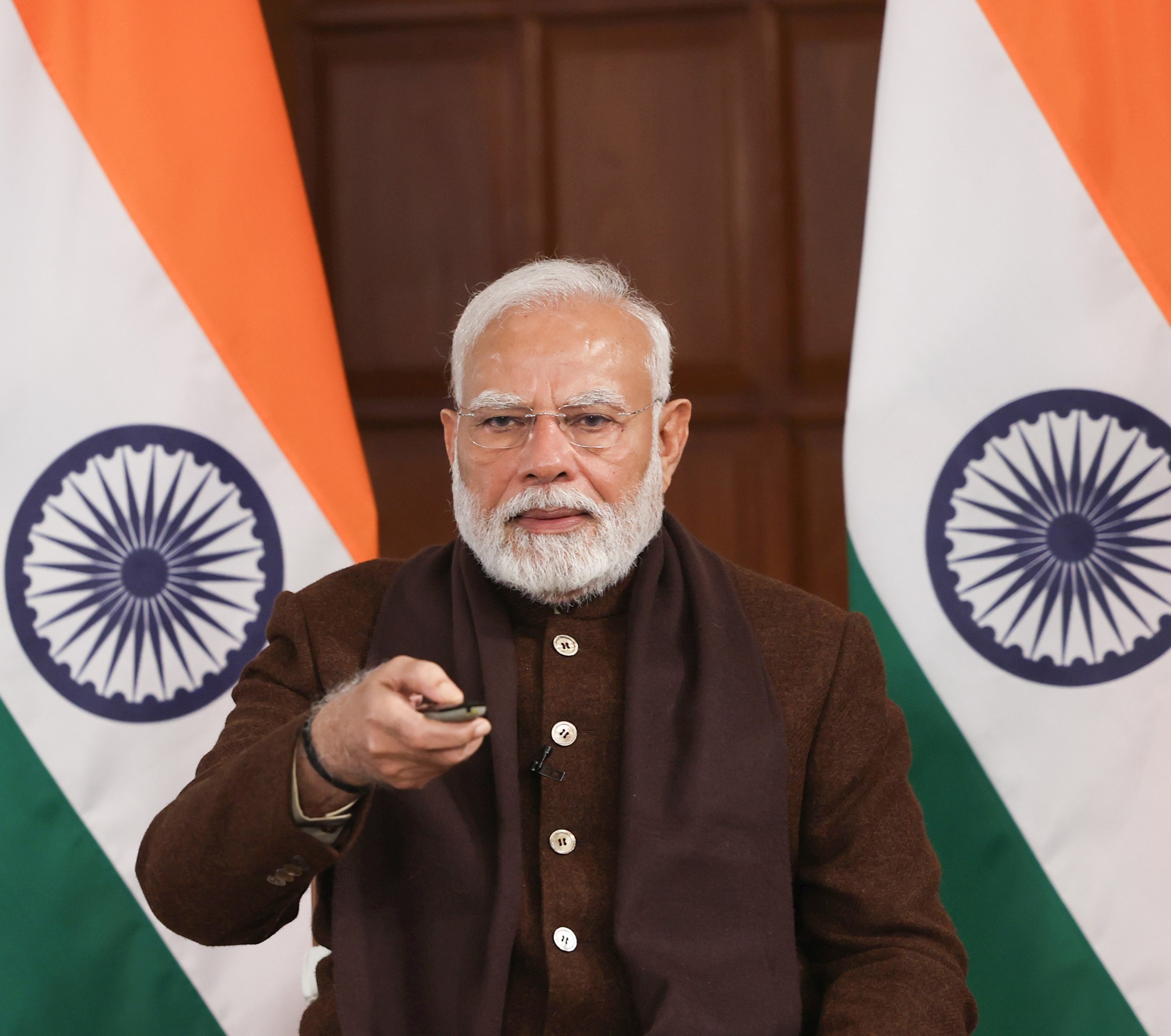 Development of Indian Railways important for achieving the country's resolve of Viksit Bharat: PM Modi