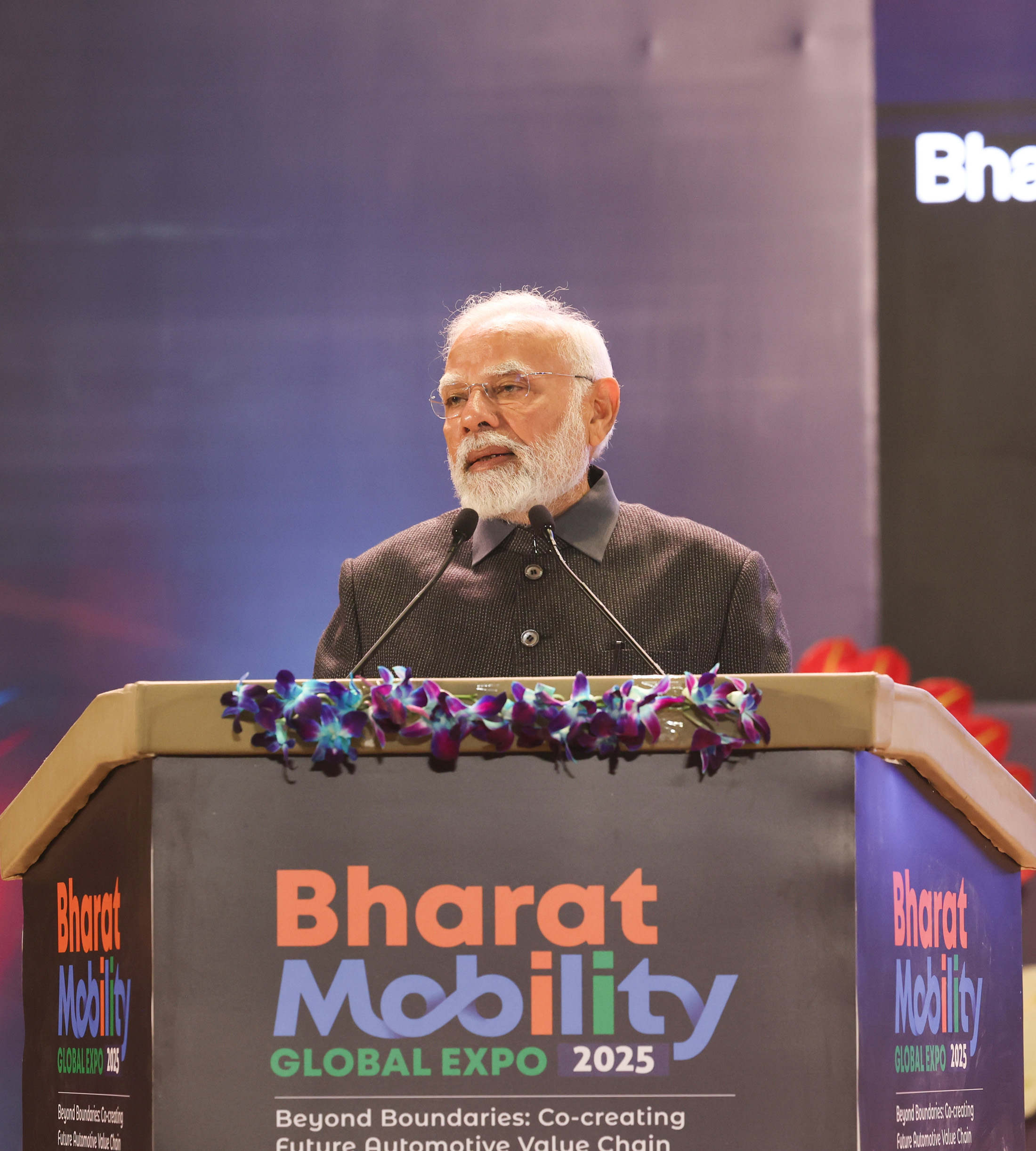 India focussed on development of Green Technology, EVs, Hydrogen Fuel and Biofuels: PM Modi