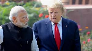 PM Modi congratulates US President Donald Trump on second term