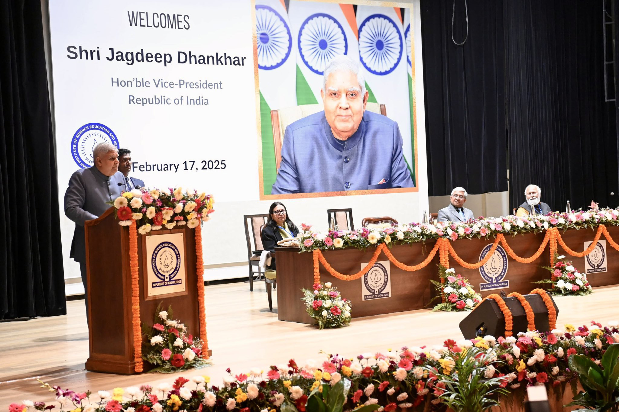 The century belongs to Bharat: Vice-President Dhankhar